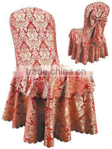 fabric banquet chair covers for restaurant
