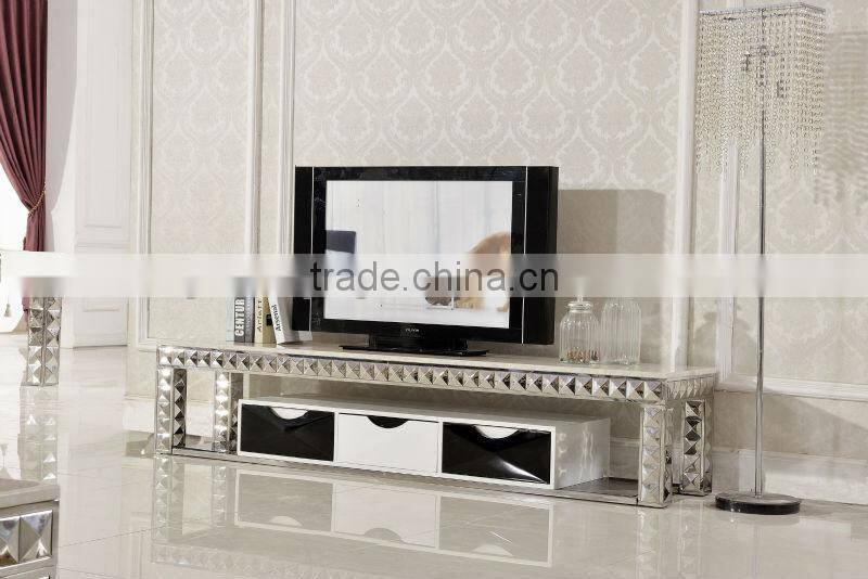 High quality metal TV Cabinet unit E338