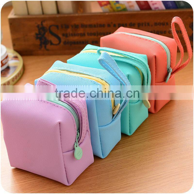 Q1098 Cute cartoon fashion plastic coin bag