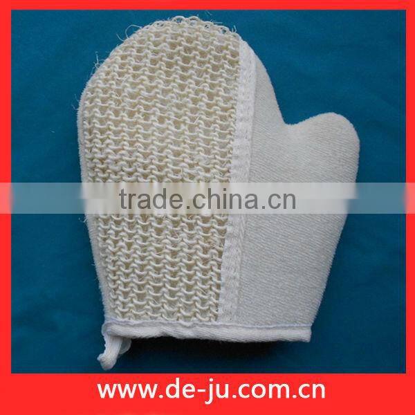 Body Cleaning Neck And Back Massage Gloves Scrub Tools Bath