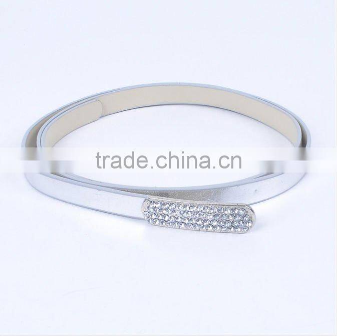 Supply fashion ladies belt small order
