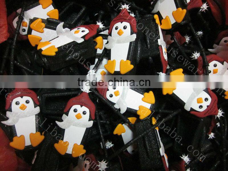 Cute animal 3d silicone hand sanitizer holders