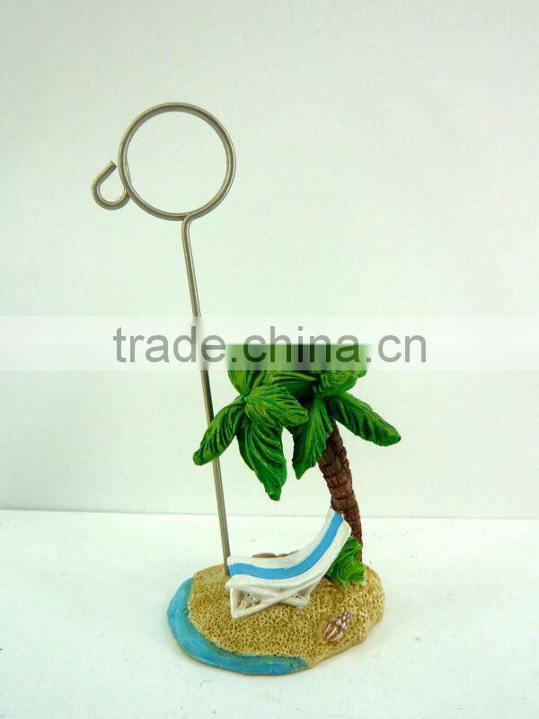 cute car table number holders memo holder wedding card clip