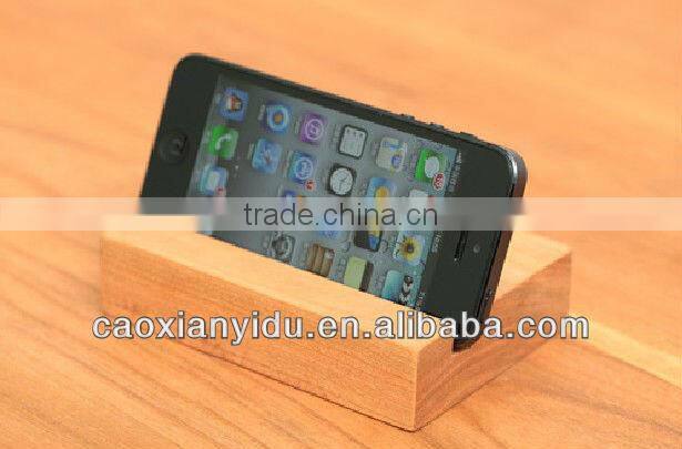 Wooden Block with Slot Stand Holder for Bussiness Card ,Wedding Present Names Home Decor Exhibition Display Board