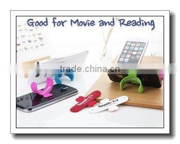 free logo customed mobile phone bracket,phone stand, phone holder for wholesale