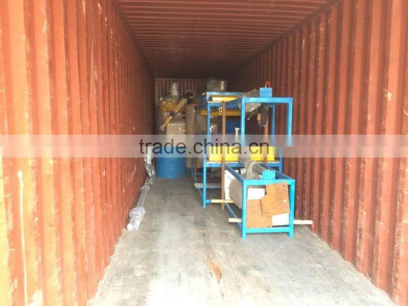 HUIYA original floral foam production facility