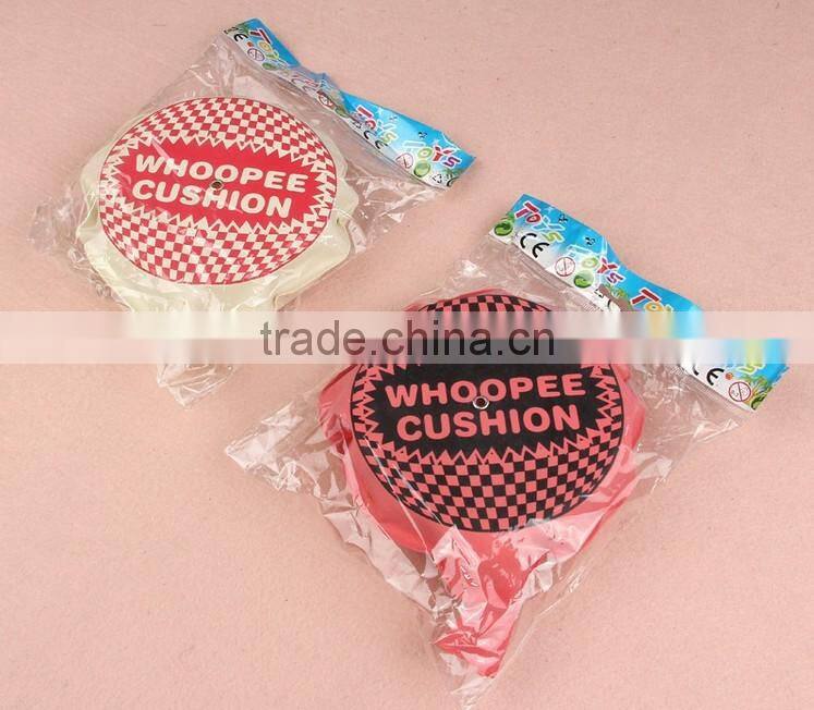 Promotional Joke Toys And Party Whoopee Cushion Gift