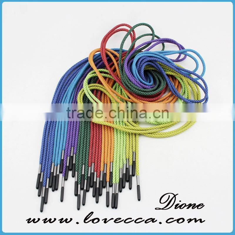 2017 New Trendy 550 Paracord Luminous Shoelace with Fire Starter & Metal Scraper Military Camping Hiking