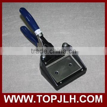Customed size PVC card cutting machine hand-held photo cutter