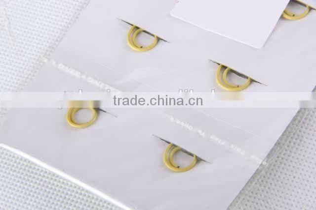 10pc Plum-blossom-shaped paper clip