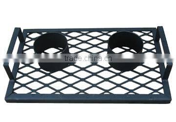 HIGH QUALITY BBQ beer can double chicken cooker with high quality