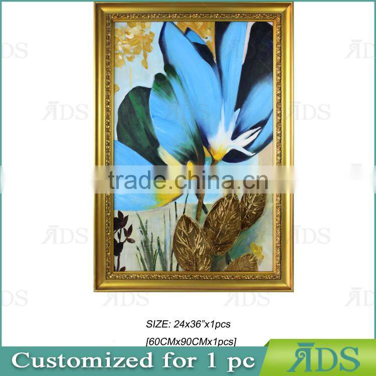 Famous Modern Canvas Art Flowers Oil Painting