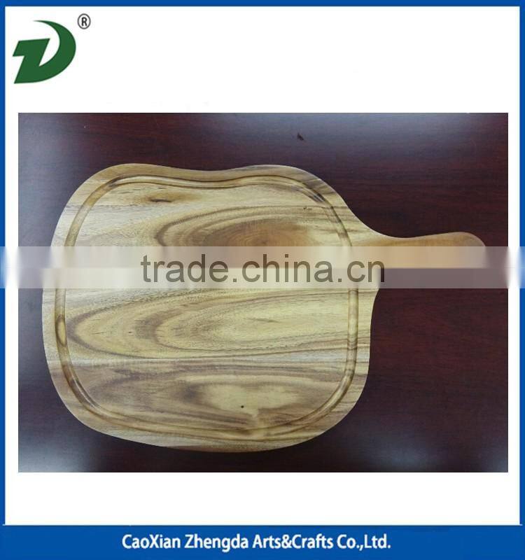 Pioneer Sir 18x12 Wooden Kitchen Cutting Board