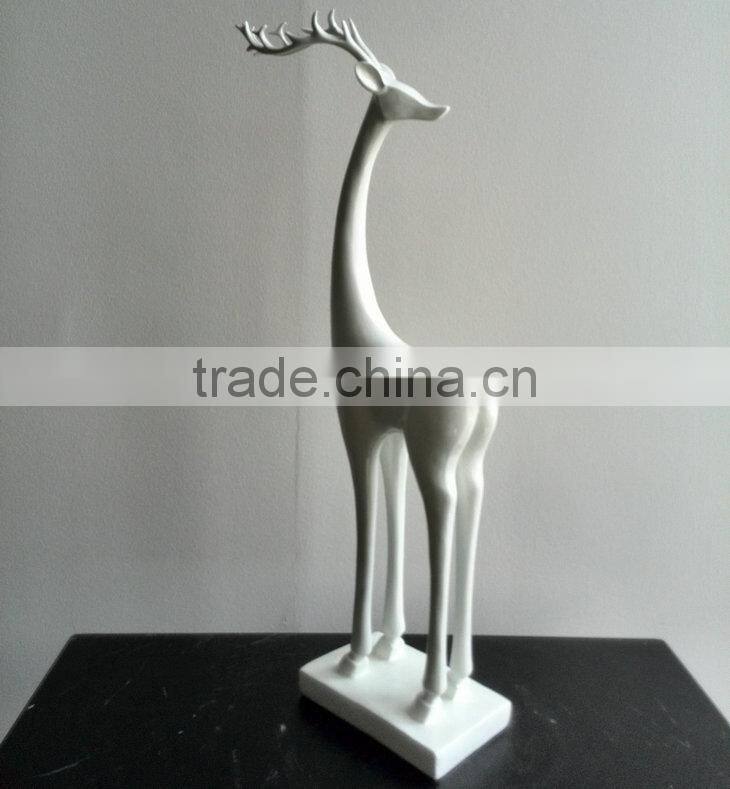FRP reindeer decoration