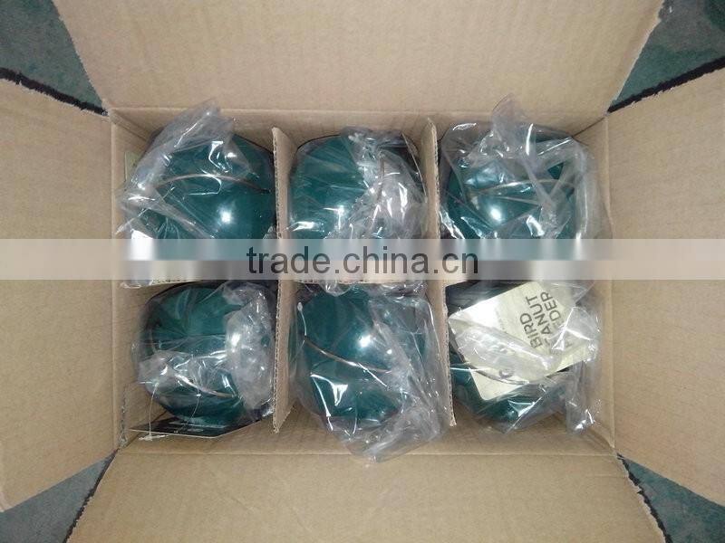 Hanging humming bird feeder