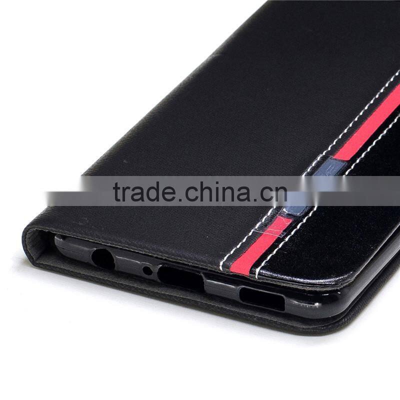 Fantastic high quality PU colorful cell phone case for ZS557KL made in China