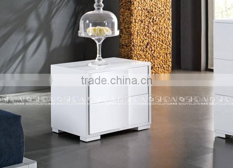 King Size Bed Dimensions White Chinese Modern Bed Frame