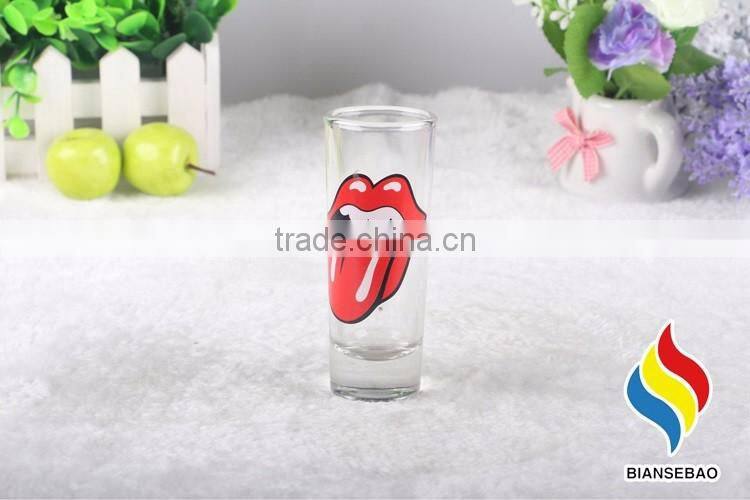 High Quality Promotion Color Changing Drinking Glass Tea Mug