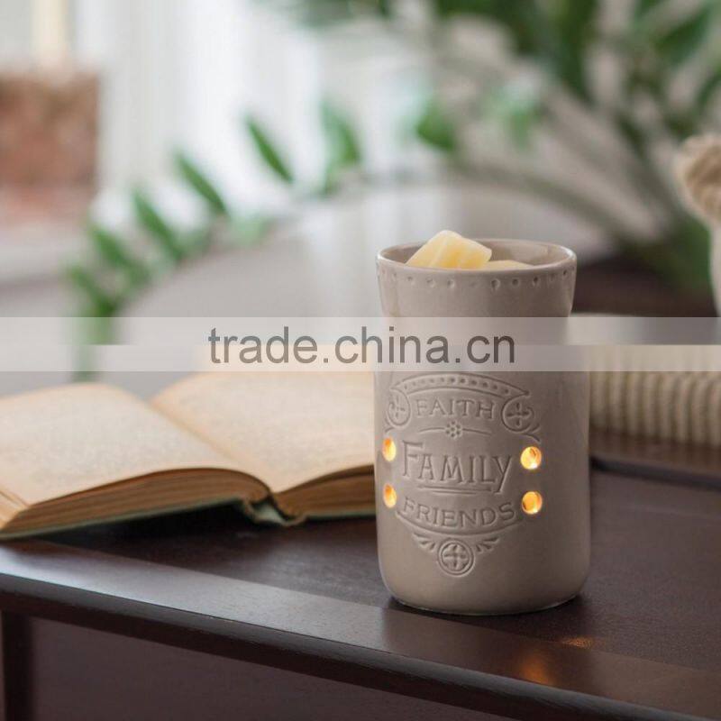 Candleholder Candle Illumination Fragrance Warmer candle holder