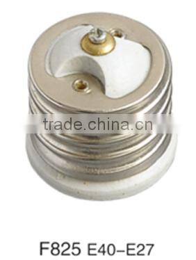E27-E40 plastic electric lamp holder light socket adaptor