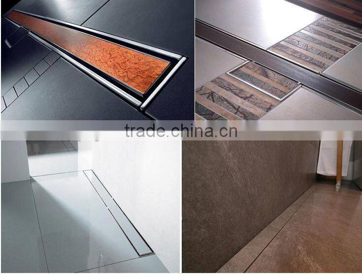 Bathroom Accessory Types of Floor Drain,4 Inches Stainless Steel Floor Drain,Floor Drain For Sale
