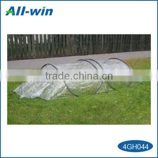 good-quality tunnel transparent PVC garden greenhouse