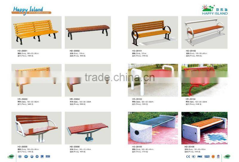 (HD-19502) Restaurant table and bench picnic table and chairs