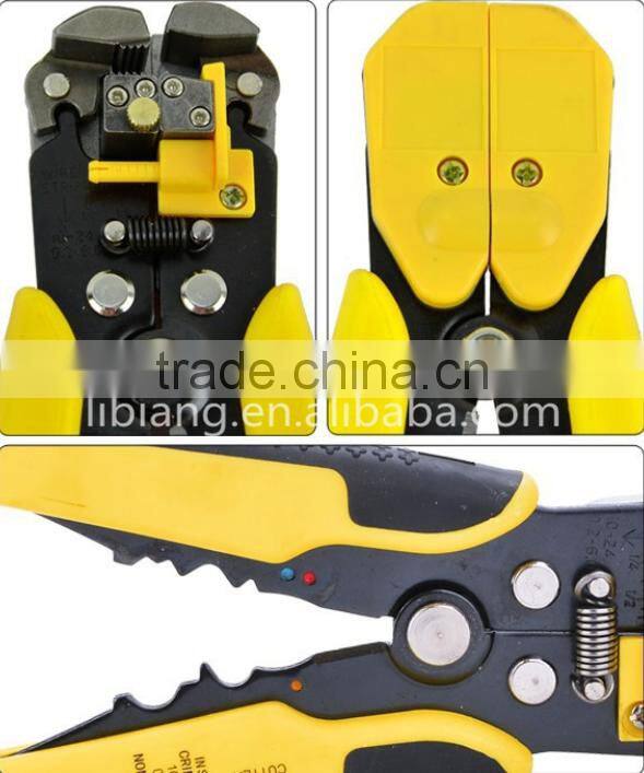manual wire stripping pliers