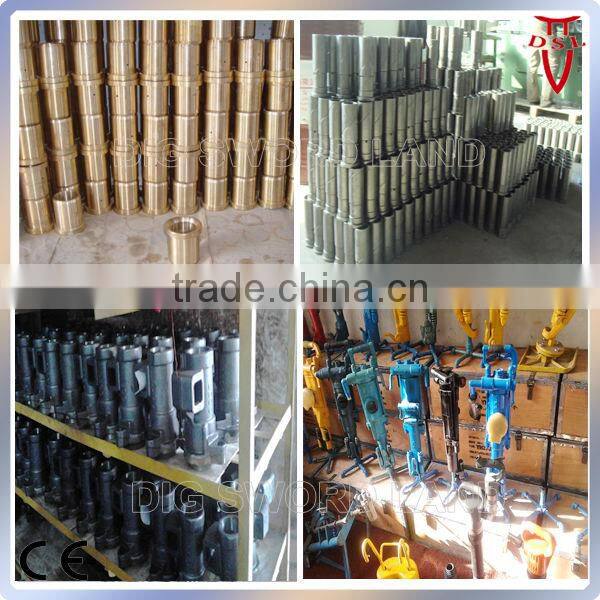 YSP45 stopper jackdrill for upward drilling