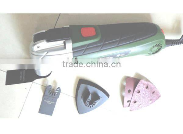 300W quick Clamping renovator multi tool with GS EMC ROHS CE