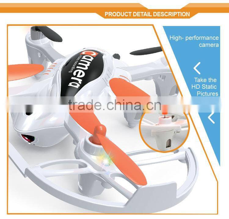 New Arrival 2.4G Remote Control Drone Kit