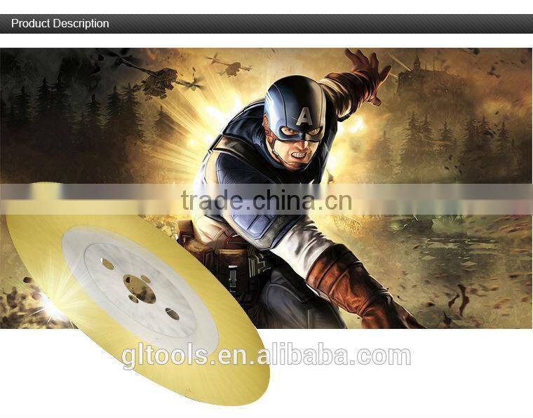 New product different styles diamond hss saw blade for wholesale