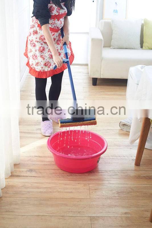 Hot sale household cleaning tool new folding catch mop