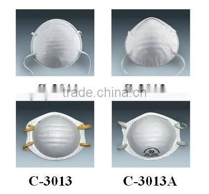 chemical respirator full face dust mask for worker