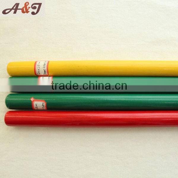 Two times painting wooden shovel handle top brand