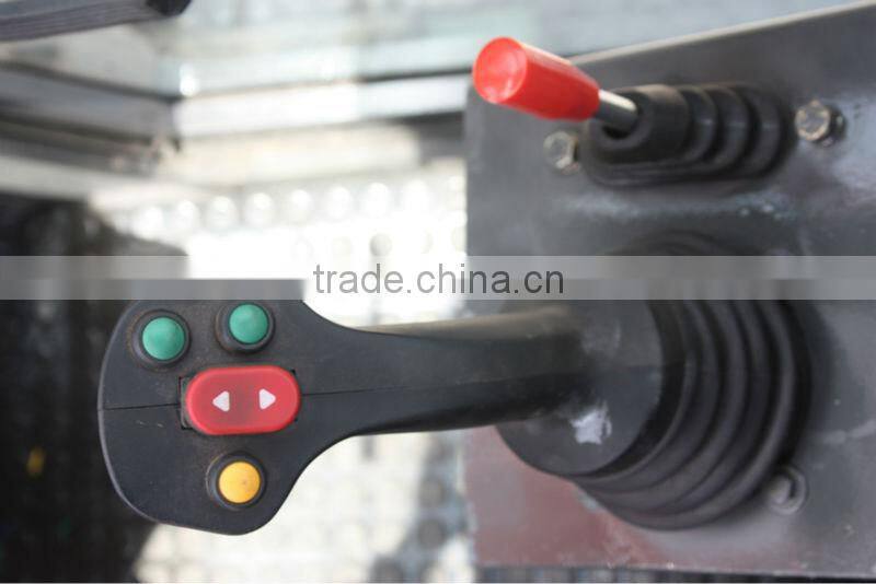 shandong road construction machinery zl16 wheel loader