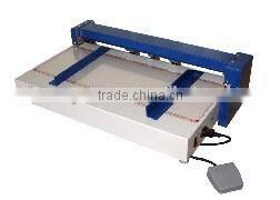 BOWAY service Office CCP650E slitting creasing and perforating machine