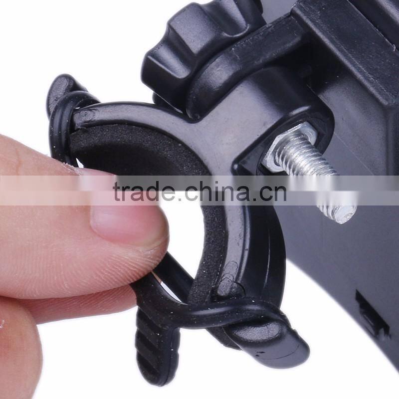 Bicycle laser taillight