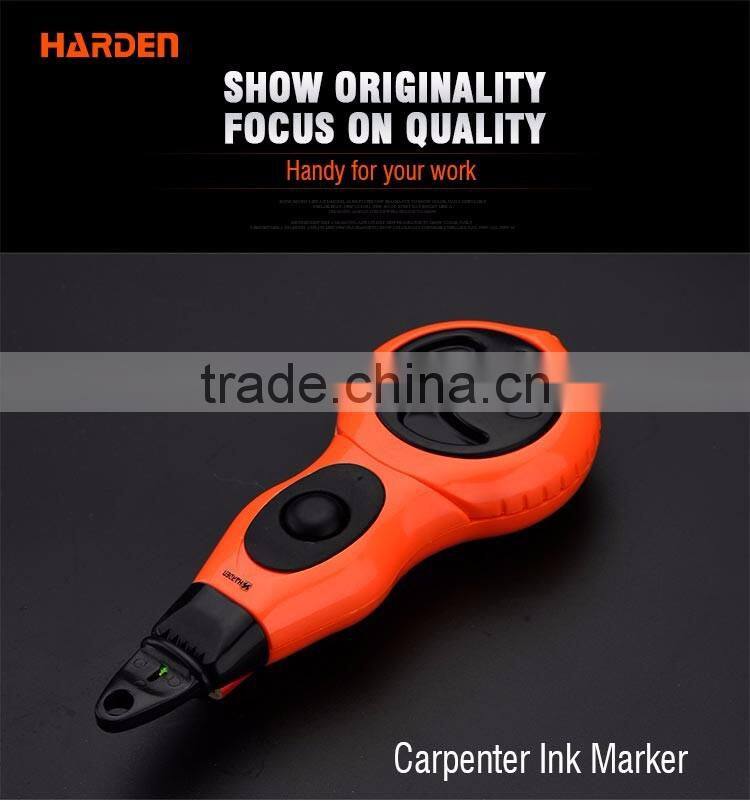 Professional 15M Carpenter Ink Marker