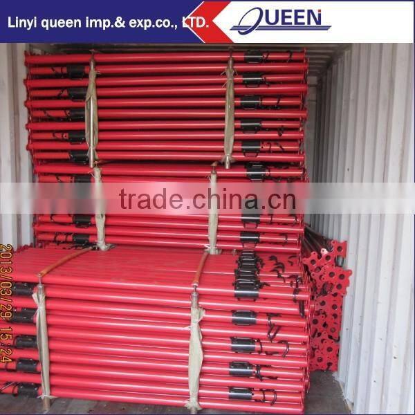 56/48mm or 48/40mm Formwork Adjustable Steel Prop