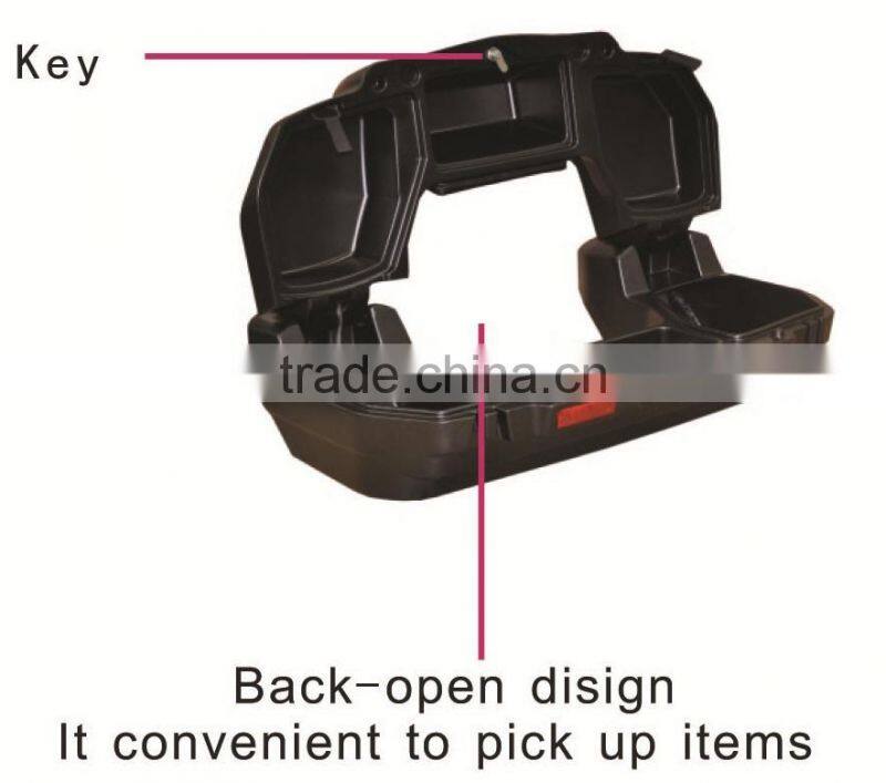 Atv Tail Luggage/Cargo Box