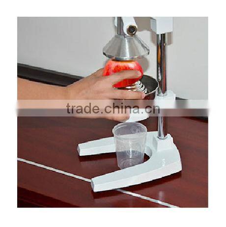 BR155 manual cast iron juicer extractor / orange juicer machine