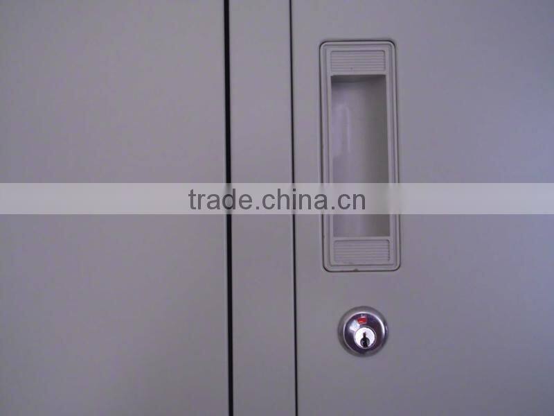 High Quality Four-door Steel Locker