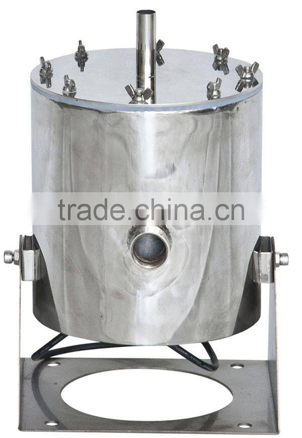 Colorful Laminar Fountain Pool Decoration