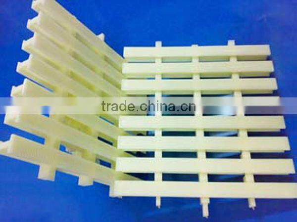 swimming pool pvc non-slip aluminum grating