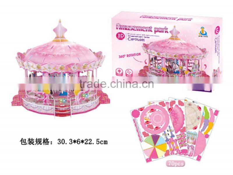 DIY jewery toy beauty set