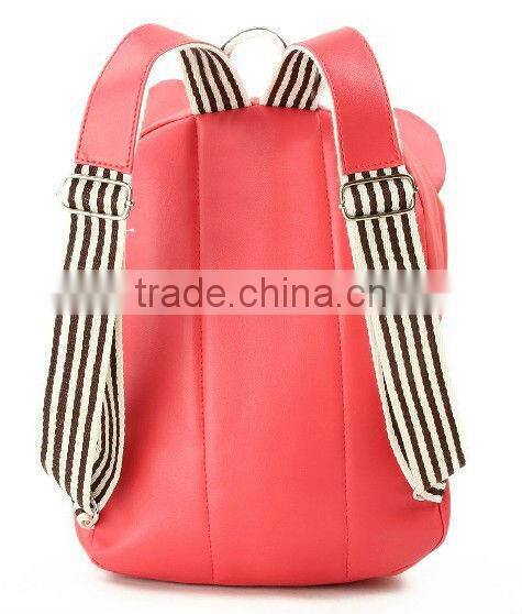Cartoo Style Kids School Backpack