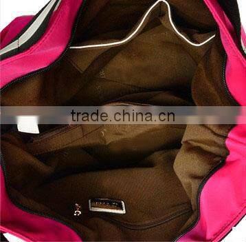 2014 Hot Sale Leather Lady Bag/Handbags For Women With Pu