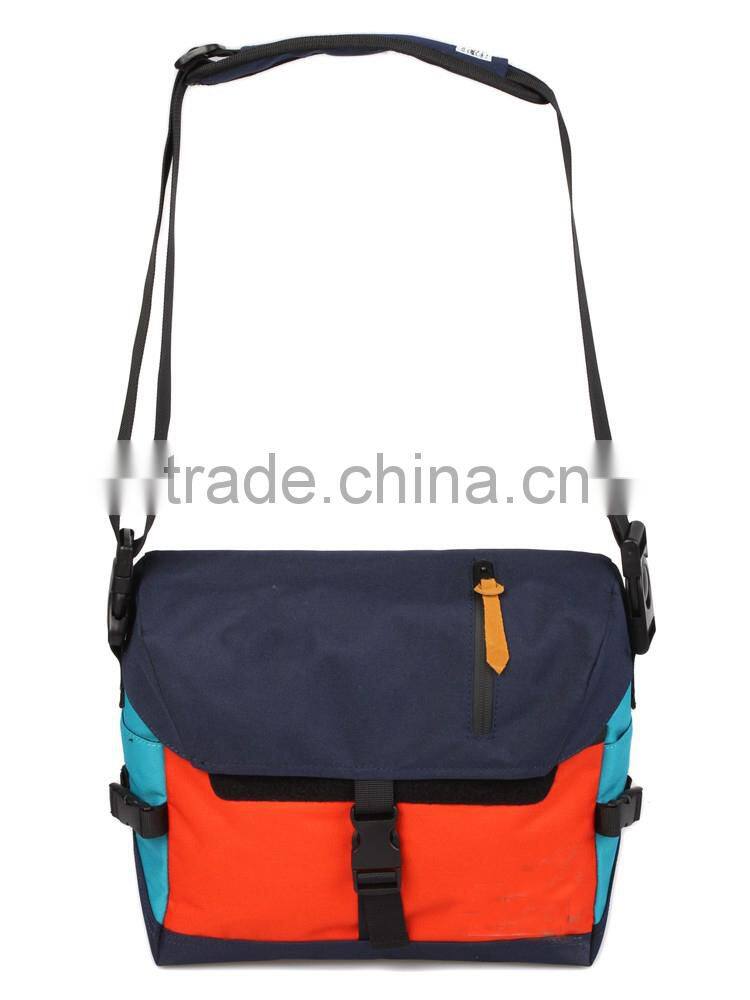 2015 Multifunctional cheap messenger bag for promotion