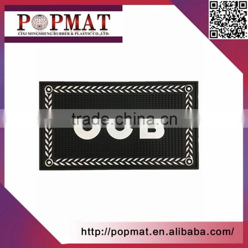 Large Rubber Bar Service Spill Mat